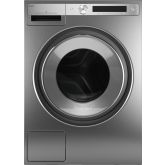 Asko W6098X_S_UK 9Kg 1800 Spin Washing Machine - Stainless Steel