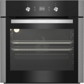 Blomberg OEN9331XP 59.4cm Built In Pyrolytic Electric Single Oven - Stainless Steel