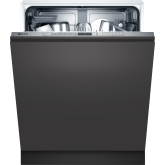 Neff S153HAX02G Integrated Full Size Dishwasher - 13 Place Settings