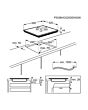 AEG TN64IA04FB 59cm Induction Hob