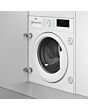 Beko WTIK741511 7kg 1400 Spin Integrated Washing Machine
