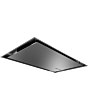 Bosch DRC97AQ50B 90 x 50cm, Ceiling Hood, Hob Hood Control, Remote Control, LED lights. Optional Lon