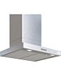 Bosch DWB64BC50B 60cm wide, Box Design, push buttons, 3 speeds + intensive, LED lights. Optional Cle