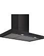 Bosch DWB95CC60B 90cm wide, Box Design, push buttons, 3 speeds, LED lights. Optional Long-life Clean