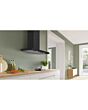 Bosch DWB96BC60B 90cm wide, Box Design, push buttons, 3 speeds + intensive, LED lights. Optional Cle