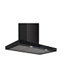 Bosch DWB97DN60B 90cm wide, Box Design, Smart Hood Automatic, touch control, 3 speeds + intensive, L