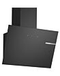 Bosch DWK85DK60B 80cm, Angled Chimney Hood, Touch Control, LED Lights. Optional Standard Recirculati