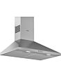 Bosch DWP74BC50B 75cm wide, Pyramid Design, push buttons, 3 speeds, LED lights. Optional Standard Re