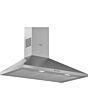 Bosch DWP94BC50B 90cm wide, Pyramid Design, push buttons, 3 speeds, LED lights. Optional Standard Re