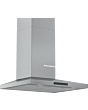 Bosch DWQ66DM50B 60cm wide, Slim Pyramid Design, electronic, touch control, 3 speeds + intensive, LE