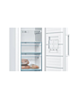 Bosch GSN33VWEPG 60 cm Tall Freezer - White