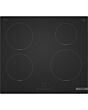 Bosch PIE61ABB5E 60cm Induction Hob, Touch Control, 4 Zones, 17 power levels, timers, PowerBoost all