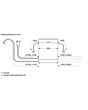 Bosch SMV4EAX23G Integrated WiFi enabled Dishwasher - 13 Place Settings