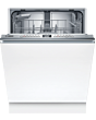 Bosch SMH4HTX11G 6 programmes, Vario baskets, 5 options, Info Light, 46dB, 9L, 13 place settings, 81