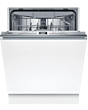 Bosch SMH4HVX14G 6 programmes, Vario Flex baskets, Vario Drawer, 5 options, Info Light, 46dB, 9L, 14