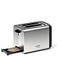Bosch TAT3P420GB 2 Slice Toaster - Stainless Steel