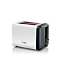 Bosch TAT3P421GB 2 Slice Toaster - White