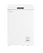 Fridgemaster MCF96E 54.6cm Chest Freezer - White