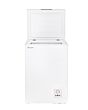 Fridgemaster MCF96E 54.6cm Chest Freezer - White