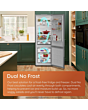 Hotpoint HPK25292B4UK 54cm 70/30 Integrated Fridge Freezer