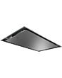 Neff I95CAQ6N0B 90 x 50cm, Hob Hood Control, Remote Control, LED lights. Optional Long Life Regenera