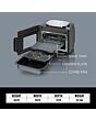 Ninja SFP700UK Combi 12-In-1 Multi-Cooker, Oven & Air Fryer - Grey