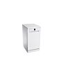 Sensis DWF0110SLEW Slimline Dishwasher - White - 10 Place Settings