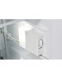 Sensis RFUCF01F54EW 54.8Cm Undercounter Fridge - White