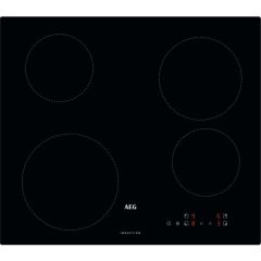 AEG IBS6420SCB 
60cm 4 zone Plug and Play Induction Hob, Basic Touch Controls (Slim platform)
