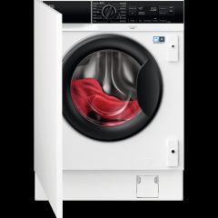 AEG LF7C8636BI 8kg 1600 Spin Built in Washing Machine - White