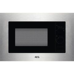 AEG MSE1717SM 
17L Black centre with Antifingerprint Stainless steel frame, Semi built in, 700w solo