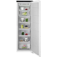 AEG NAB7N181EC 
In column, 7000, Cabinet Larder Freezer E energy, No Frost, Fixed Hinge, Recycled In