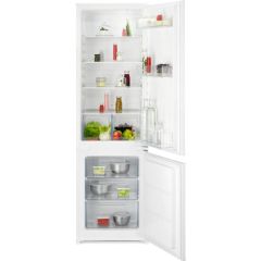 AEG NSC5S18ZES 
Integrated Low Frost Fridge Freezer. Cold Sense, 70:30 Split, E Energy, 5000, Intern