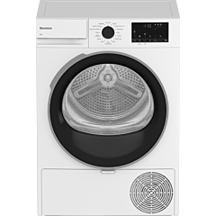 Blomberg LTA19321W 9kg Heat Pump Tumble Dryer - White