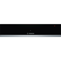 Bosch BIC510NS0B Series 6, Built-In Warming Drawer, 60 X 14 Cm