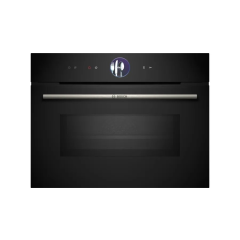 Bosch CMG7361B1B 45 Litres Compact Oven with Microwave - Black