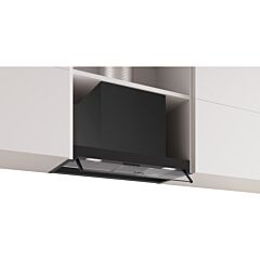 Bosch DBB65CC60B 60cm, Flush Integrated design with fold out glass panel. Storage champion - 10kg st