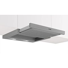 Bosch DFM063W57B 60cm wide, Logo Design Handle, 2 speed , Rocker Switch Control, LED Lights. Optiona