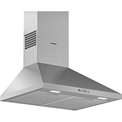 Bosch DWP64BC50B 60cm wide, Pyramid Design, push buttons, 3 speeds, LED lights. Optional Standard Re
