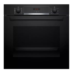 Bosch HQA534BB3B Electric Steam Oven in Black