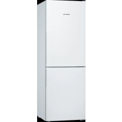 Bosch KGV336WEAG 60cm 60/40 Low Frost Fridge Freezer - White