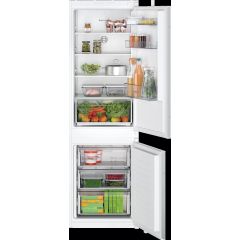 Bosch KIN86NSE0G 54.1cm 60/40 Integrated Frost Free Fridge Freezer