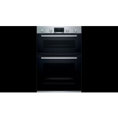 Bosch MBA5785S6B Series 6 Built-In Double Electric Oven