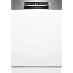 Bosch SMI2HTS06G 6 programmes, Vario baskets, 5 options, 46dB, 9L, 13 place settings, Polinox