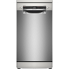 Bosch SPS4HMI14G Slimline, 6 programmes, Vario Flex baskets, Vario Drawer, 5 options, 44dB, 8.9L, 10