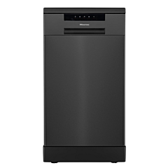Hisense HS523E15BUK Slimline Dishwasher 10 Place Settings