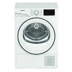 Hotpoint CHD93MWWUK 9kg Heat Pump Dryer - White