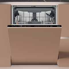Hotpoint H7IC16M6 Integrated Dishwasher 16 Place Settings
