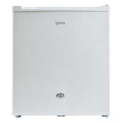 Igenix IG3751 Lockable Freezer, 35 Litre, 44Cm