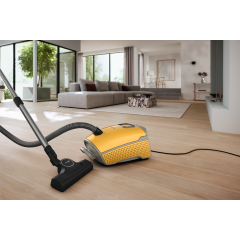 Miele GUARDL1FLEX Vacuum - Sunset Yellow